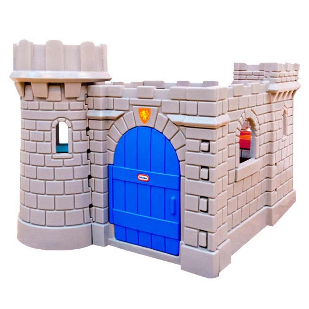 リトルタイクス　little tikes story castle Buy Little Tikes - Classic Castle Online | Mumzworld